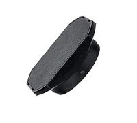 Premium Metal Lens Hood with Cap for use with various Sony Lenses and RX1 cameras. Compatible with Sony LHP-1 shade.