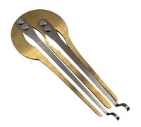 Premium Metal Mouth Organ Detailed Tutorial Quick Skill Development Students Hobbyists Compact Travel Mouth Harp Lightweight Design