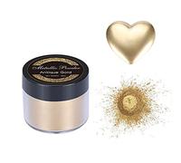 Premium Mica Powder Pigment 4 Colors 20g Each Set Metallic Effect Epoxy Resin Color Nail Polish Metallic Pigment for Epoxy Resin