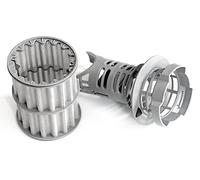 Premium Micro Filter Fine Sieve Compatible with Bosch Siemens Neff Constructa Küppersbusch Dishwasher