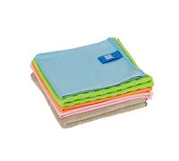 Premium Microfibre Cloths 5PK