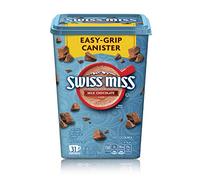 Premium Milk Chocolate Hot Cocoa Drink Mix, Easy grip Canister, 1.08Kg | Packaged in easy-grip canister; made with real cocoa & milk; perfect for cozy nights & snow days; enjoy morning or night