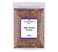 Premium Milk Thistle Seeds 250g by Virgolden