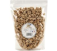 Premium Milky Dog Bone Biscuit 1kg (Milky Bones)