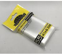 Premium Mini American Card Sleeves 41mm x 63mm (55)