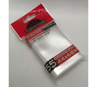 Premium Mini European Card Sleeves 44mm x 68mm (55)