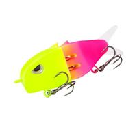 Premium Mini Glide Baits for Bass Fishing - Slow - Sinking with Wide S - Motion and Smooth Glide Action (3)