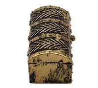 Premium Mini Pirate Treasure Box Jewel Box Jewelry Box Accessory Box Interior Figurine Present Home Decoration Accessories It's like a real cute mini size design is new Professional process