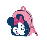 Premium Minnie Pink Kindergarten Backpack | Female Cerdà
