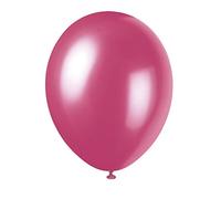Premium Misty Rose Pearlized Balloons (30cm) Pack of 8 - Elegant Party Decorations