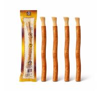 Premium Miswak Sticks for Teeth Cleaning - Natural Miswak Stick (5 Pack), Traditional Siwak Chewing Sticks for Oral Hygiene