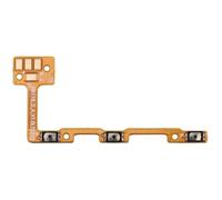 Premium Mobile Phone Flex Cable Replacement for Infinix Hot 9 Play X680 X680B X680C OEM Power Button & Volume Button Flex Cable