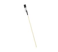 Premium Modeling Assistant Tool Wood Alligators Clip Stick with Rubber Tip for Painting Control Modeling Tool