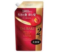 Premium Moist Repair Conditioner Refill pack for Tsubaki 600ml
