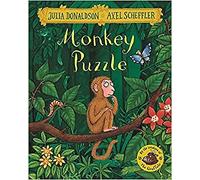 Premium Monkey Puzzle I Ve Lost My Mum Where Is Monkey S Mummy It S High Qualit