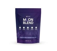 Premium Moon Blend Herbal Tea - Sleep & Relaxation Support - Caffeine-Free Chamomile, Lemon Balm, Lavender - 30 Tea Bags - Vegan, Sugar-Free, Non-Habit Forming - Premium GT Herbs & Fruits
