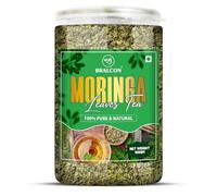 Premium Moringa Leaves Herbal Tea - 100gm | 100% Pure & Natural, Caffeine-Free Herbal Infusion, Dried Moringa Leaves, 100g| Rich in Antioxidants & Nutrients