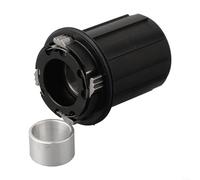 Premium Mountain Bike Freehub Body 11 Speed Aluminum Hub Shell With 4 Pawls Bearings For MTB Road Cycling Cassette 12-15mm Axle(12mm)