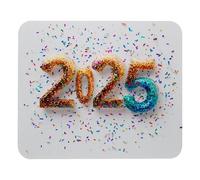 Premium Mouse Pad Comfortable Non-Slip Rubber Washable Bulk Mouse Mat Keyboard Pad 25x30cm for Home,Office,Computer