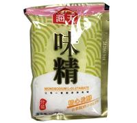 Premium MSG Seasoning Powder - Monosodium Glutamate Umami Flavor Enhancer for Cooking, Soups, Noodles, Fried Rice & Restaurant Style Dishes - Vegan Seasoning Spice