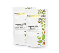 Premium MSM Powder 250g (BWFO)