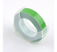 Premium Multi Color Label Maker Refill Tape, 6mm x, Compatible with and For MOTEX, Long Lasting Results (Green)