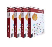 Premium Multi-Purpose A4 Printer Paper, 80gsm, White (4 Reem - 2000 Sheets)