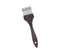 Premium Multi Tooth Painting Comb Comfortable for Artists and Creative Endeavors Art Comb Brush