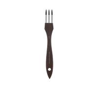 Premium Multi Tooth Painting Comb Comfortable for Artists and Creative Endeavors Multi Tooth Pattern Art Brush