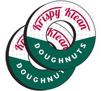 Premium MX Grip Donuts for Dirt Bike Motorcycle BMX - Krispy Klean