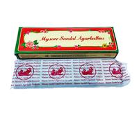 (Premium) Mysore Sandal Agarbathies (Incense Sticks) 300 Sticks