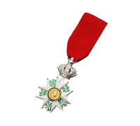 Premium Napoleon Styles Commemorative Medals Collectors Gift Set, Multi-Colour Option to Display Costume Accessories, Historical Collectors Medals of Honor, Einheitsgröße, As described