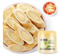 Premium Natural Astragalus Root, 250g | Dried Sliced for Easy Tea Brewing, No Additives, Pure & Clean Quality