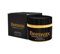 Premium Natural Beeswax Furniture Polish - Multi- Wood Repair Agent & Ultimate Maintenance Solution | Restore & Protect All Wooden Floors, Crafts, Interior & Exterior
