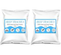 Premium Natural Dog Treat (200g, Beef Trachea) (Pack of 2)