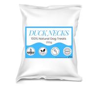Premium Natural Dog Treat (200g, Duck Neck)