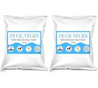 Premium Natural Dog Treat (200g, Duck Neck) (Pack of 2)