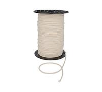 Premium Natural Piping Cord - 5mm Seam Binding, Upholstery Edging Trim, Piping Cushions (10m)