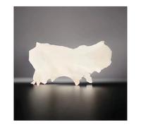 Premium Natural Vegetable Tanned Leather - Full Grain, Unfinished, Craft Ready (2.0-2.4mm 5/6oz)