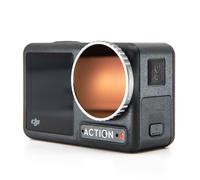 Premium ND Filter Set for DJI Osmo Action 4/Action 5 - Neutral Density ND8,ND16,ND32