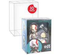 Premium Nendoroid Box Protective Plastic Display Box Case - Ultimate Dust, Dirt, and Moisture Defense, Enhance Display Appeal, Easy to Use, Reusable, Preserve Collectible Value, Perfect for Collectors