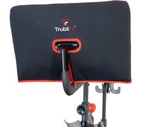 Premium Neoprene Monitor Cover for Peloton Bike+ or Tread - Super Soft Terry - Fits Peloton Original Bike or Row - Dust and Damage Protector