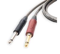 Premium Neutrik Silent, Sommer Spirit XXL Guitar Lead. Bass Cable (1.5m)