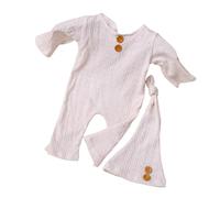 Premium Newborn Photo Studio Attires Soft Polyester Photography Set Hat and Pants for Baby Shower Gifts 0-30 Days Memory Keepsakes Stretchable Baby Clothes