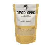 Premium Nigerian Food Ingredients - Crayfish, Egusi, Ogbono, Bitter Leaf, Seasoning, Achi, Cocoyam, African Spices, Soup Thickeners, Dried Vegetables, African Grocery (Ofor soup thickener ground 100g)