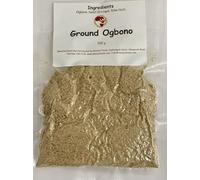 Premium Nigerian Food Ingredients - Crayfish, Egusi, Ogbono, Bitter Leaf, Seasoning, Achi, Cocoyam, African Spices, Soup Thickeners, Dried Vegetables, African Grocery (Ogbono 200g)