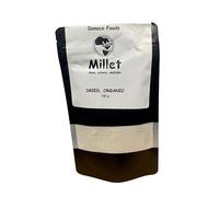 Premium Nigerian Food Ingredients - Crayfish, Egusi, Ogbono, Bitter Leaf, Seasoning, Achi, Cocoyam, African Spices, Soup Thickeners, Dried Vegetables, African Grocery (Millet ground 250g)