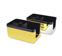 Premium Night Club Pub Bar Caddy & Napkin Holder by Chabrias Ltd (Chrome)