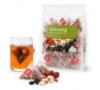 Premium Nine Treasures Herbal Tea Bags - 5g X 30 Count, Individually Wrapped For Freshness & Convenience