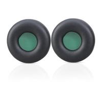 Premium Noise Isolating Headphone Ear Pad Hypoallergenics Sponge Ear Cushions Ergonomic Design For YHS36 WH62 WH66 Sponge Ear Cushions For Headsets